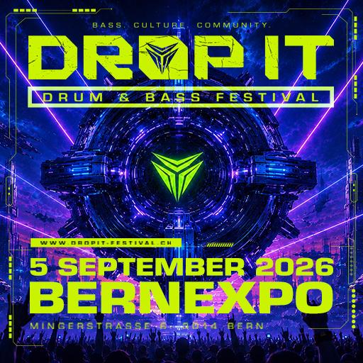 DROP IT